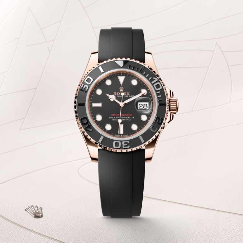 Rolex Yacht-Master 40 [M126655-0002] - Kirk Freeport