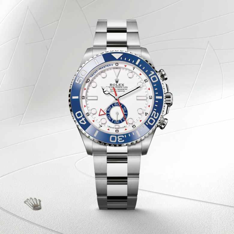 Rolex Yacht-Master II [M126680-0001] - Kirk Freeport