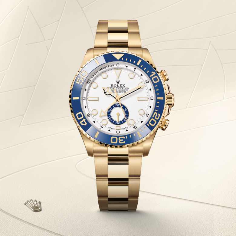 Rolex Yacht-Master II [M126688-0001] - Kirk Freeport