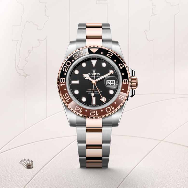 Rolex GMT-Master II [M126711CHNR-0002] - Kirk Freeport