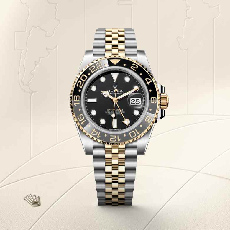 Rolex GMT-Master II [M126713GRNR-0001] - Kirk Freeport