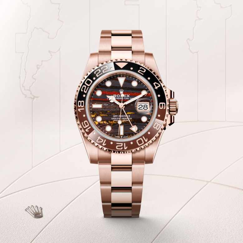 Rolex GMT-Master II [M126715CHNR-0002] - Kirk Freeport