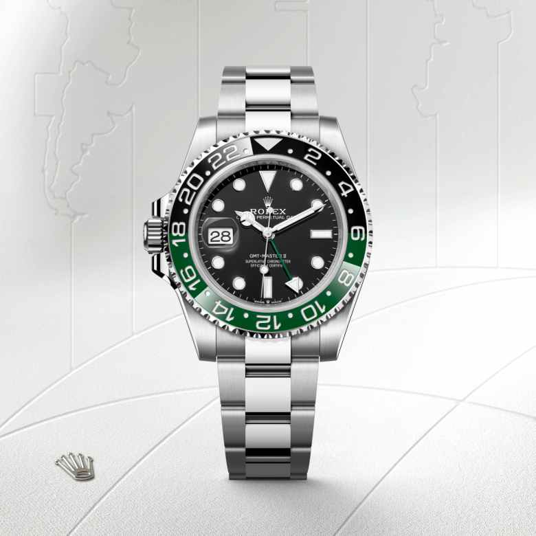 Rolex GMT-Master II [M126720VTNR-0001] - Kirk Freeport
