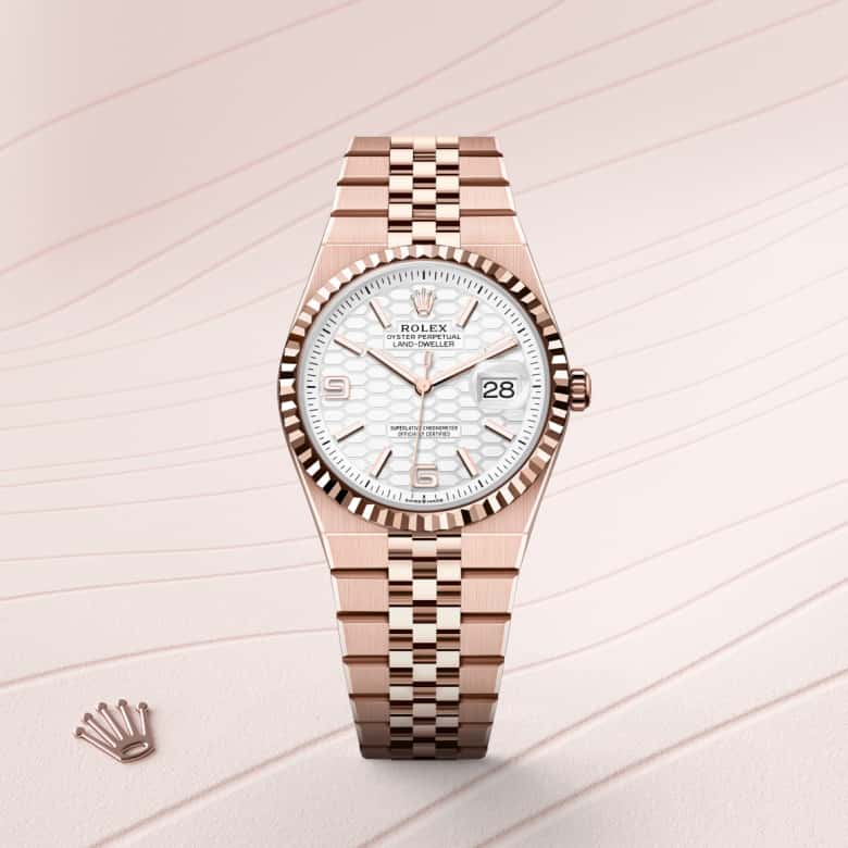 Rolex Land-Dweller 36 [M127235-0001] - Kirk Freeport