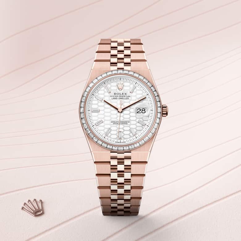 Rolex Land-Dweller 36 [M127285TBR-0002] - Kirk Freeport
