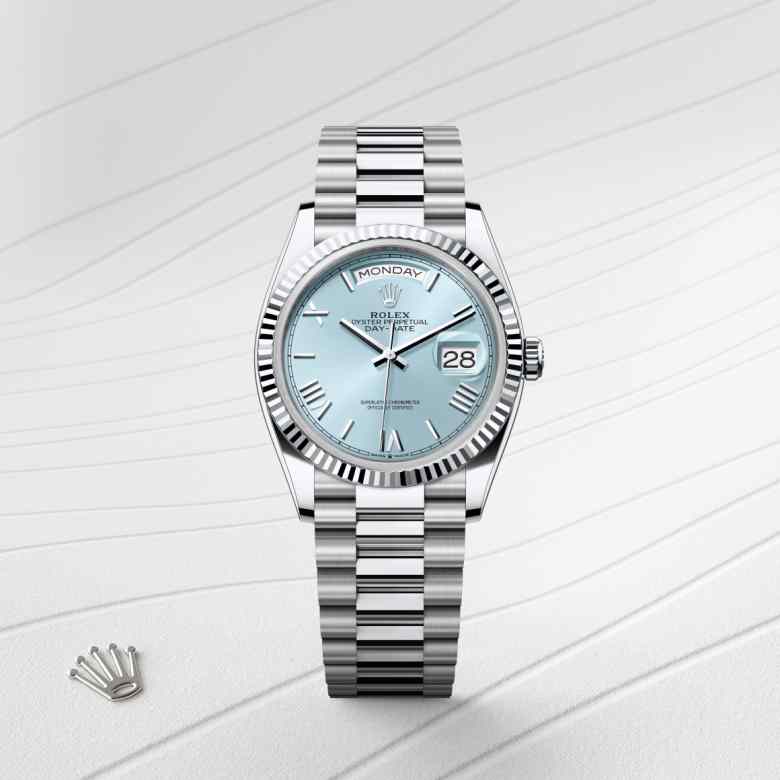 Rolex Day-Date 36 [M128236-0018] - Kirk Freeport