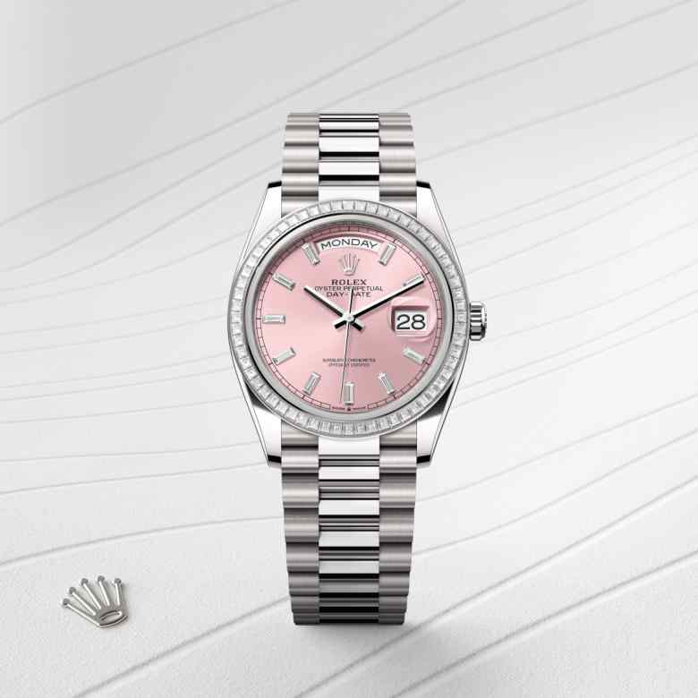 Rolex Day-Date 36 [M128399TBR-0029] - Kirk Freeport