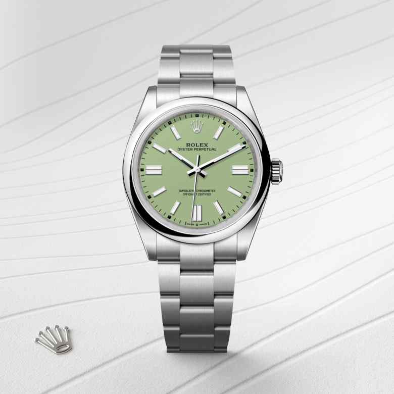 Rolex Oyster Perpetual 41 [M134300-0006] - Kirk Freeport