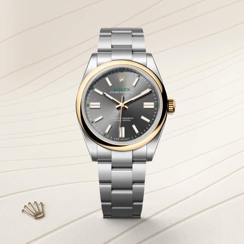 Rolex Oyster Perpetual 41 [M134303-0001] - Kirk Freeport