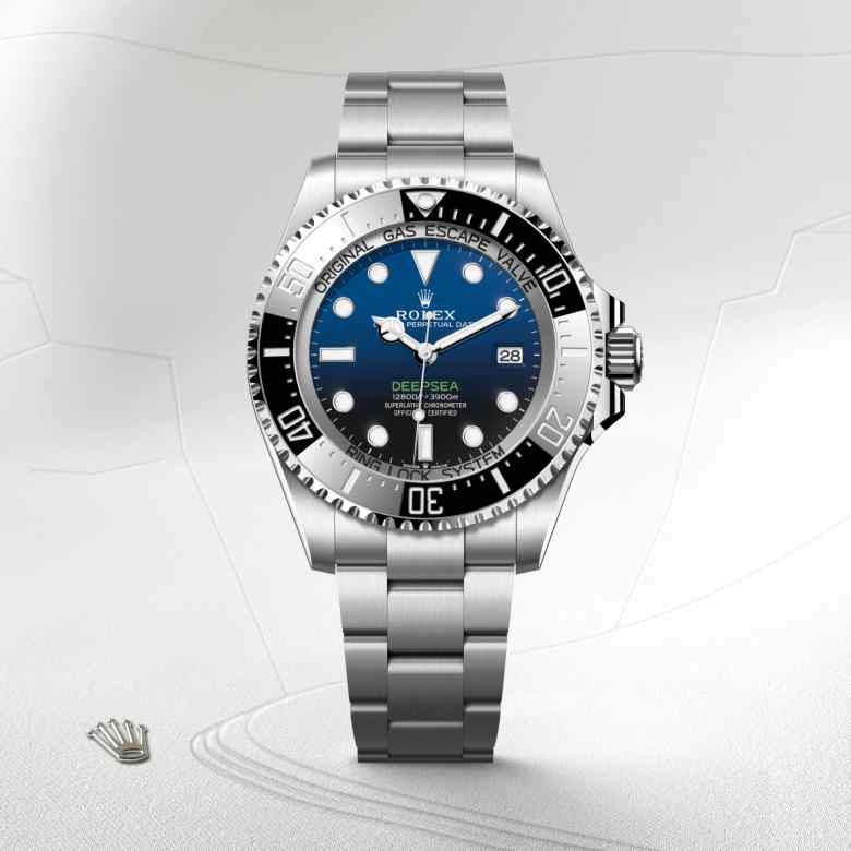 Rolex Rolex Deepsea [M136660-0005] - Kirk Freeport