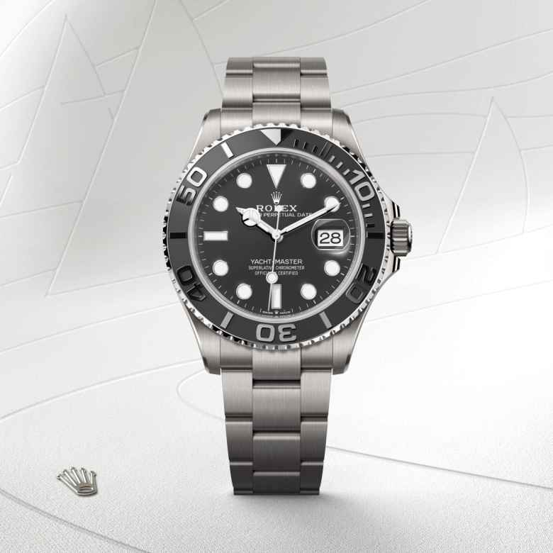 Rolex Yacht-Master 42 [M226627-0001] - Kirk Freeport
