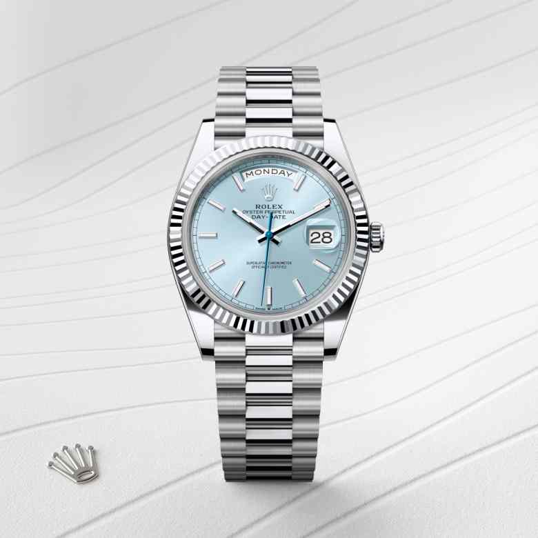 Rolex Day-Date 40 [M228236-0018] - Kirk Freeport
