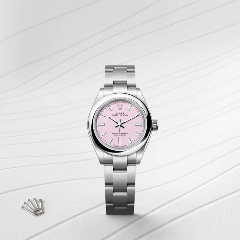 Rolex Oyster Perpetual 28 [M276200-0009] - Kirk Freeport