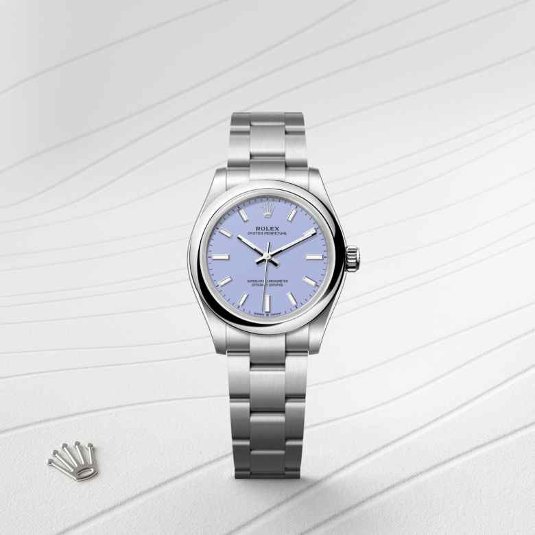 Rolex Oyster Perpetual 31 [M277200-0014] - Kirk Freeport