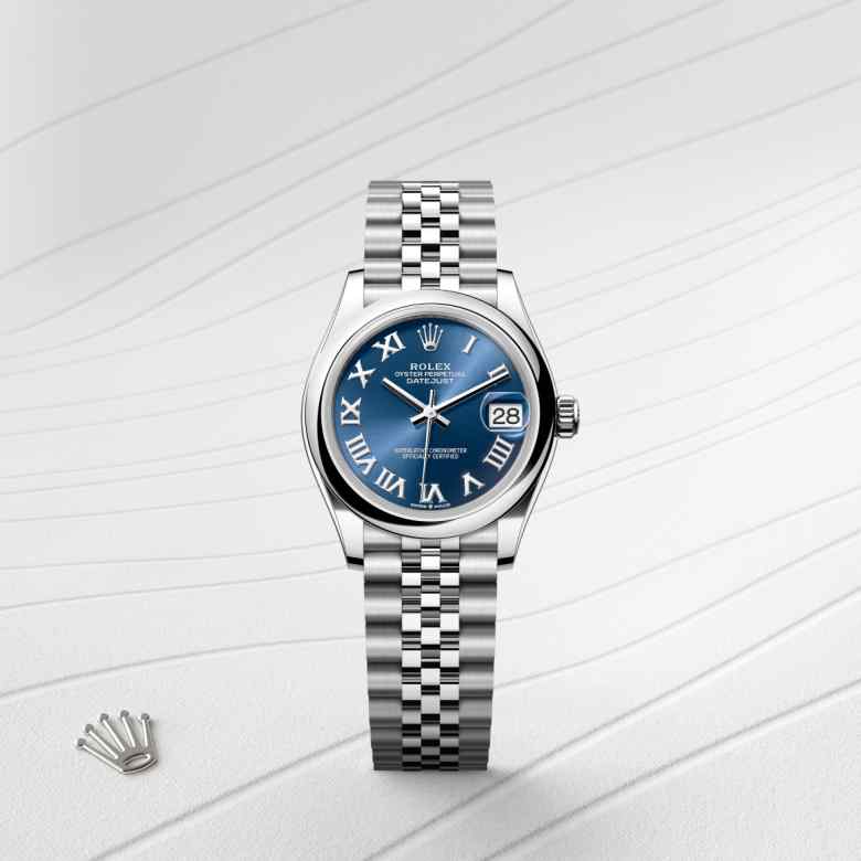 Rolex Datejust 31 [M278240-0018] - Kirk Freeport