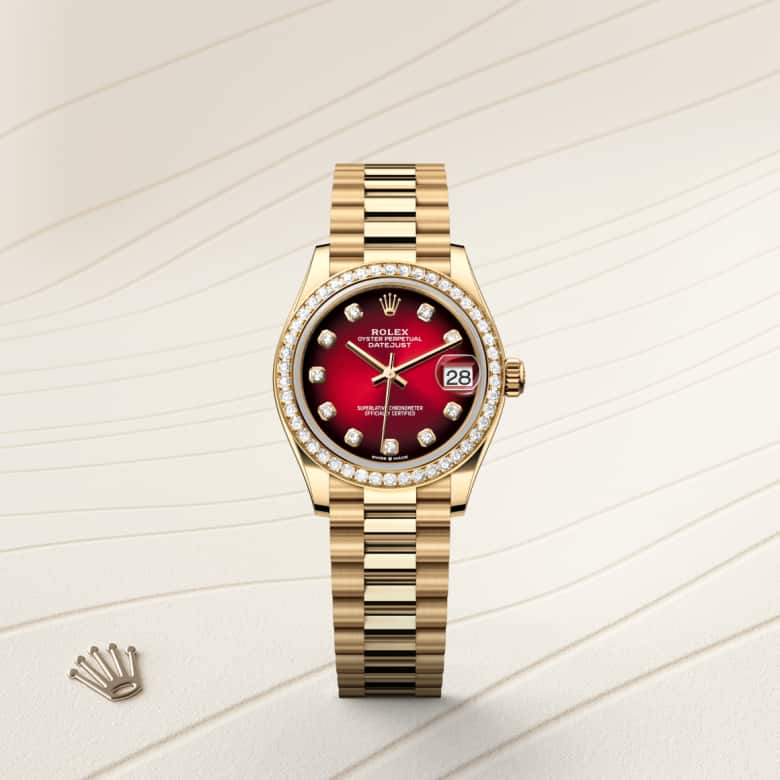 Rolex Datejust 31 [M278288RBR-0041] - Kirk Freeport