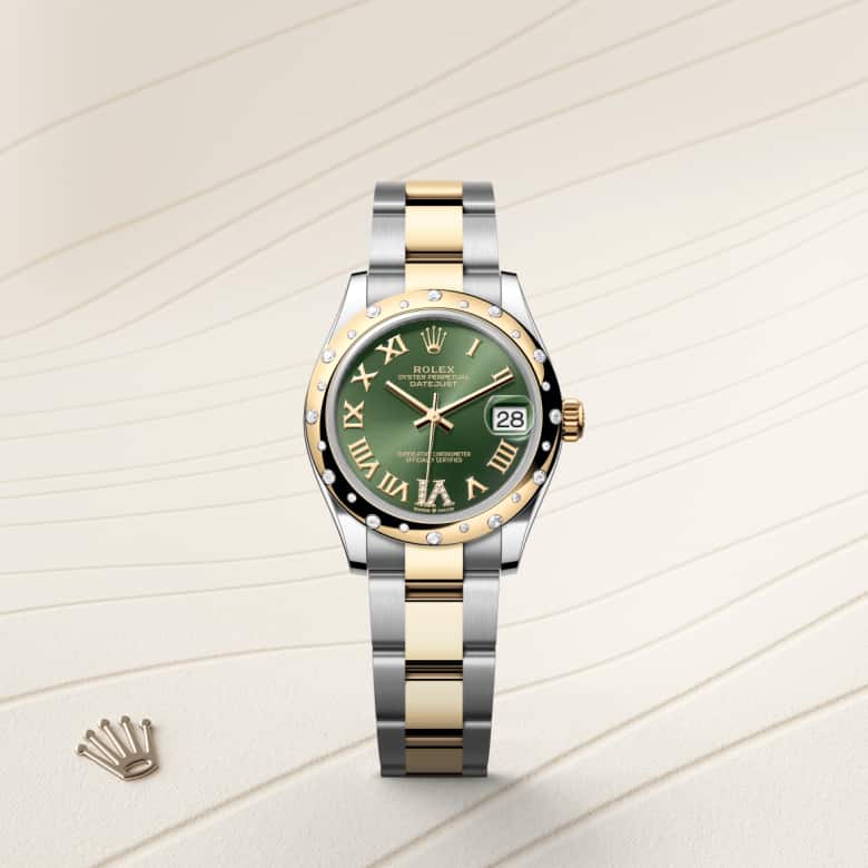 Rolex Datejust 31 [M278343RBR-0015] - Kirk Freeport