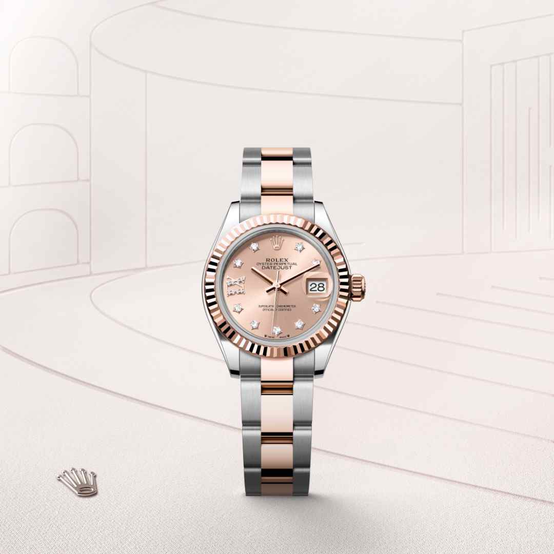 Rolex Lady-Datejust [M279171-0028] - Kirk Freeport