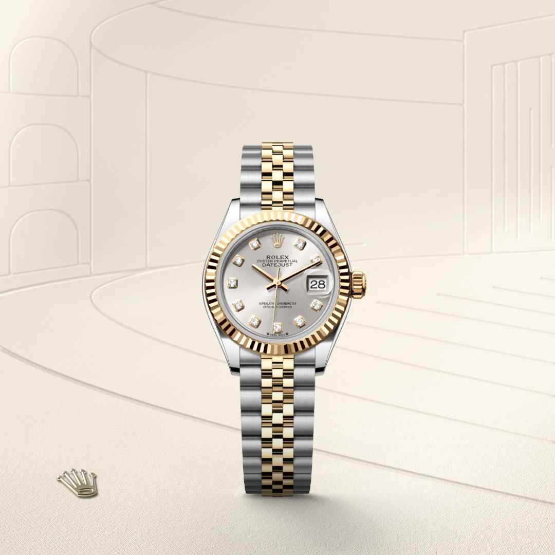Rolex Lady-Datejust [M279173-0007] - Kirk Freeport