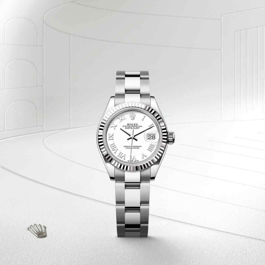 Rolex Lady-Datejust [M279174-0020] - Kirk Freeport