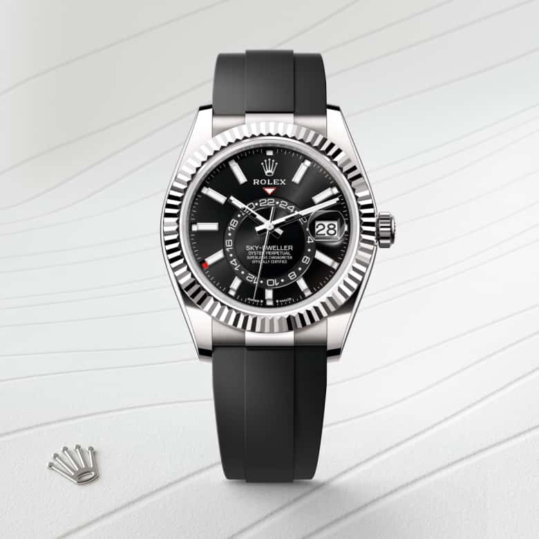 Rolex Sky-Dweller [M336239-0002] - Kirk Freeport