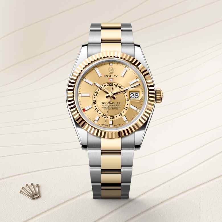 Rolex Sky-Dweller [M336933-0001] - Kirk Freeport