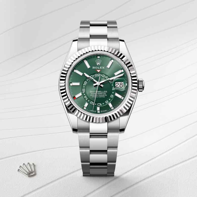 Rolex Sky-Dweller [M336934-0001] - Kirk Freeport