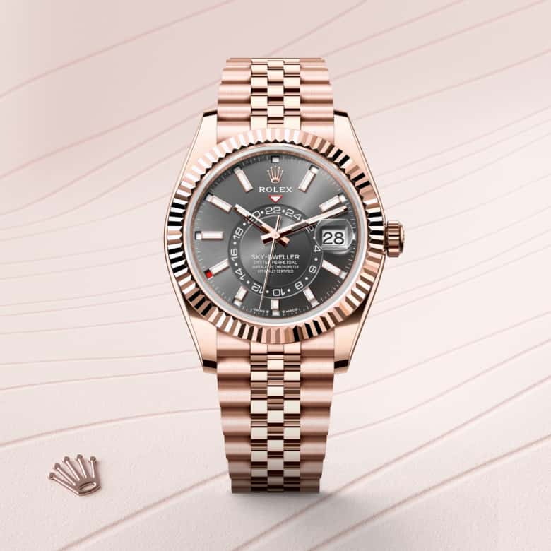 Rolex Sky-Dweller [M336935-0008] - Kirk Freeport