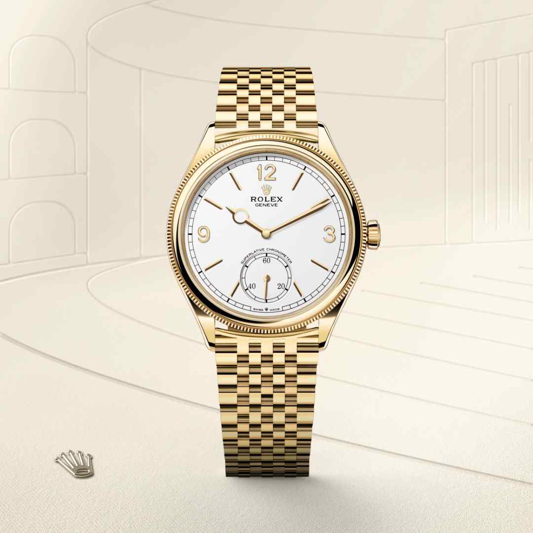 Rolex 1908 [M52508-0008] - Kirk Freeport