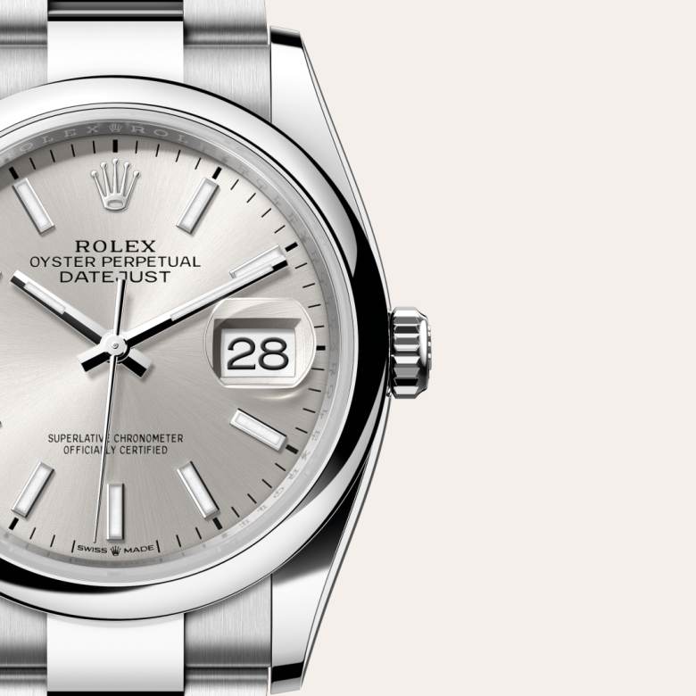Rolex Datejust 36 [M126200-0002] Silver dial - Kirk Freeport