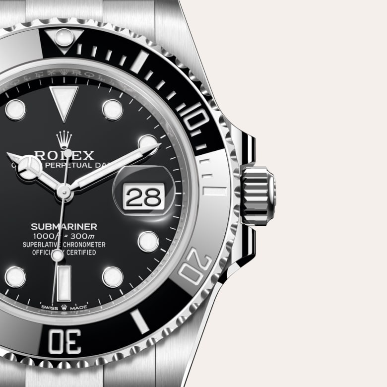 Rolex Submariner Date [M126610LN-0001] Black dial - Kirk Freeport