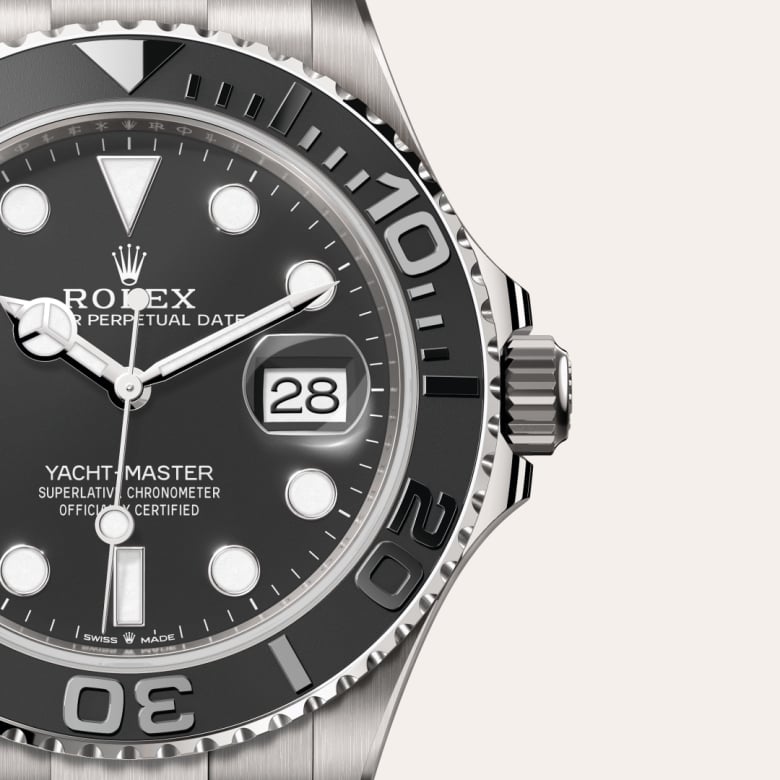 Rolex Yacht-Master 42 [M226627-0001] Intense black dial - Kirk Freeport