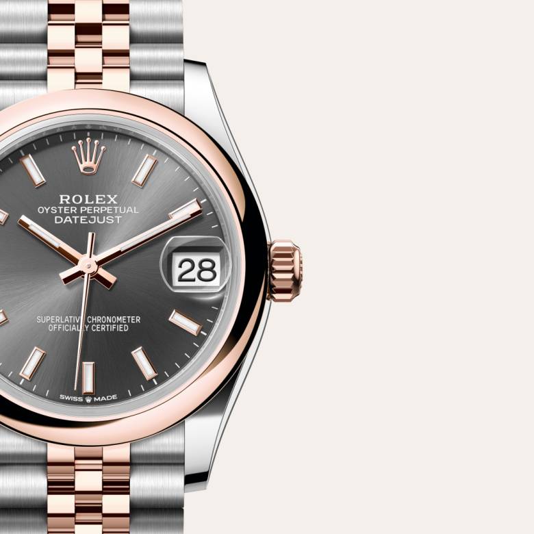 Rolex Datejust 31 [M278241-0018] Slate dial - Kirk Freeport