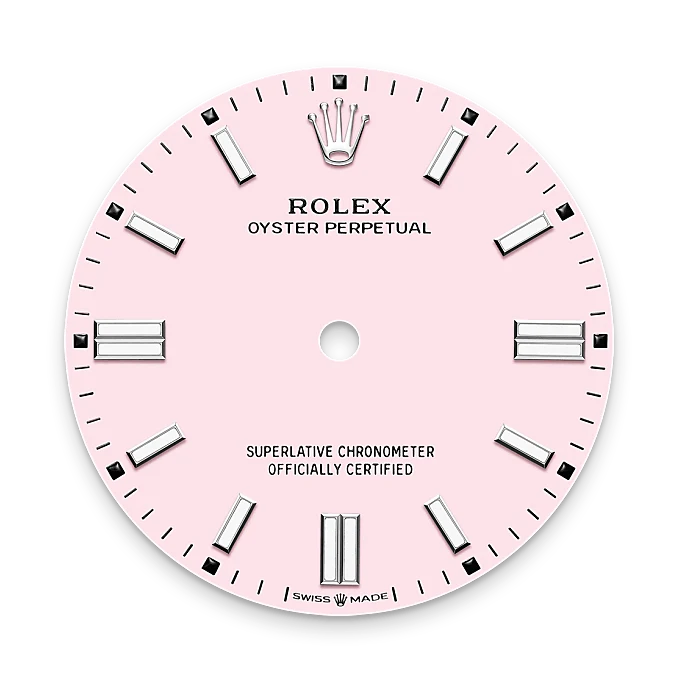 Candy pink dial - Rolex Oyster Perpetual 36 [M126000-0008]