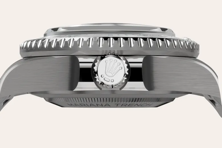 RLX titanium - Rolex Deepsea Challenge [M126067-0001]