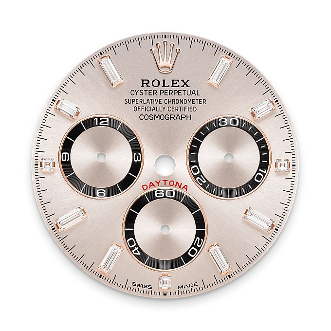 Sundust Dial - Rolex Cosmograph Daytona [M126535TBR-0002]