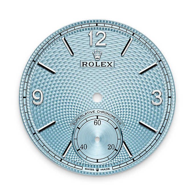 Ice-Blue Dial - Rolex 1908 [M52506-0002]