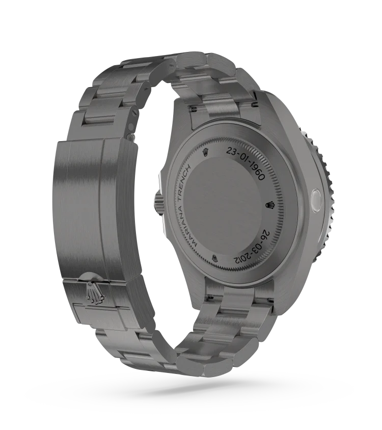 Rolex Deepsea Challenge [M126067-0001]