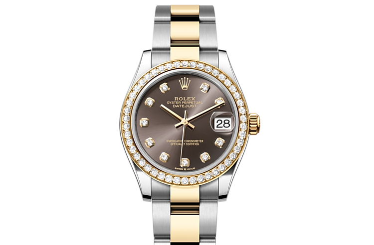 Oyster 28 mm oystersteel and yellow gold price on sale