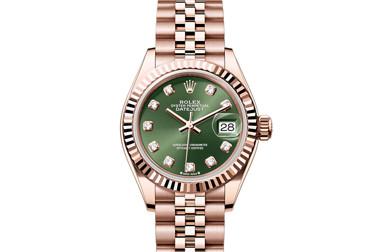 Datejust 40 store