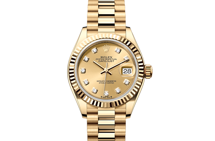 Rolex diamond plaza store