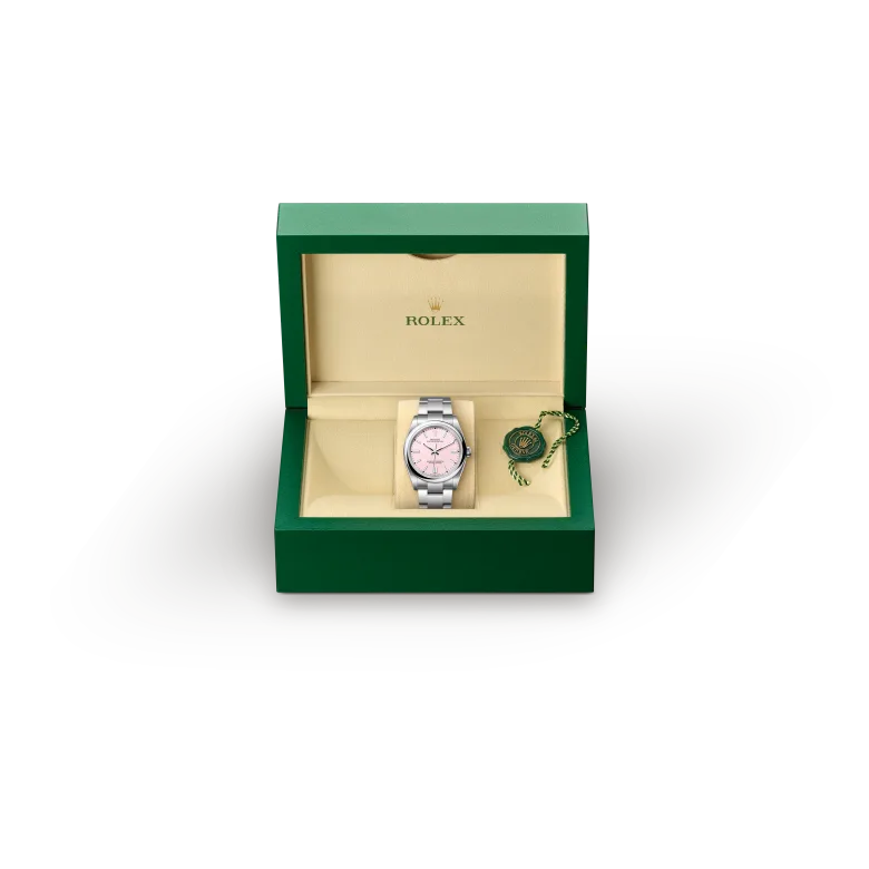 Presentation box - Rolex Oyster Perpetual 36 [M126000-0008]