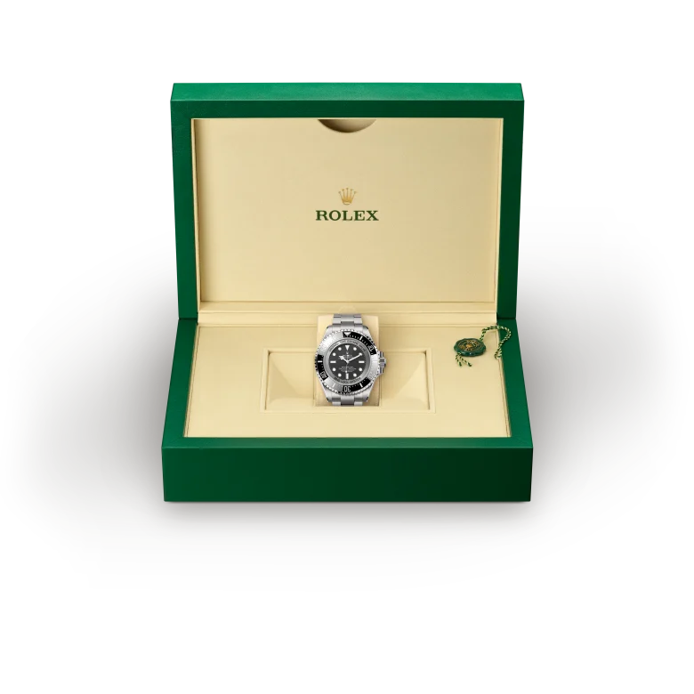 Presentation box - Rolex Deepsea Challenge [M126067-0001]