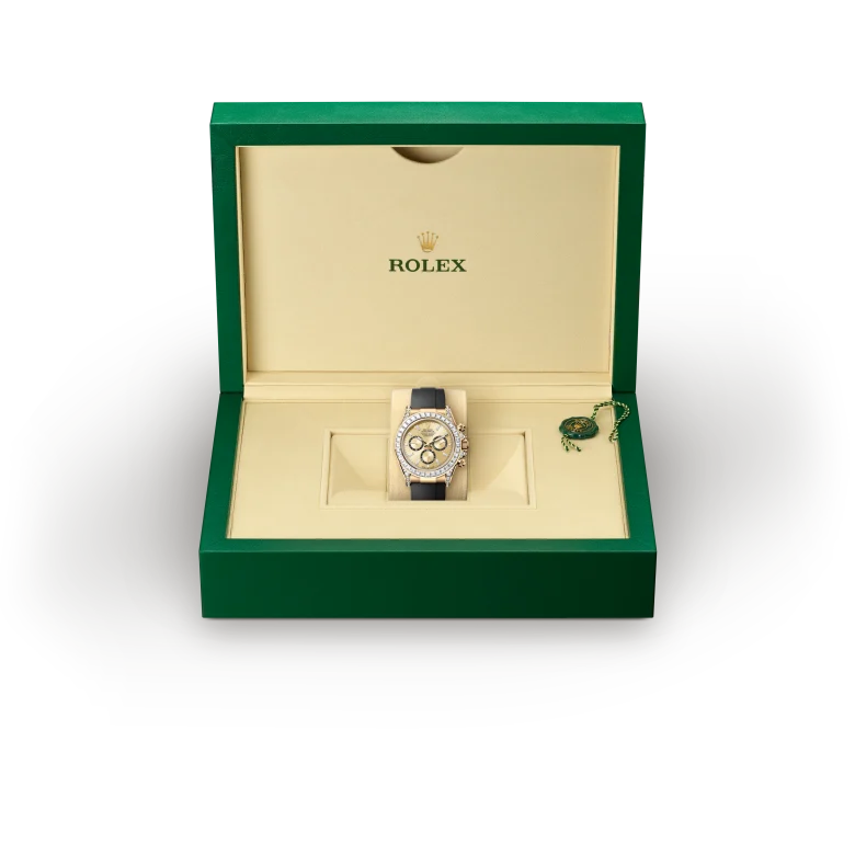 Presentation box - Rolex Cosmograph Daytona [M126538TBR-0004]