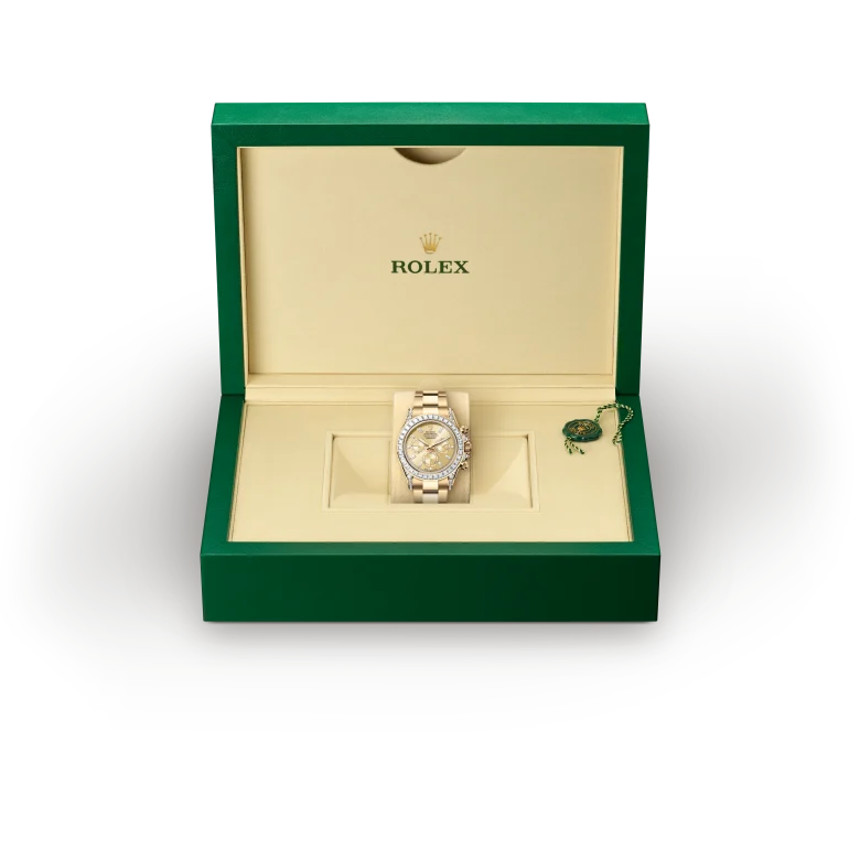 Presentation box - Rolex Cosmograph Daytona [M126598TBR-0001]