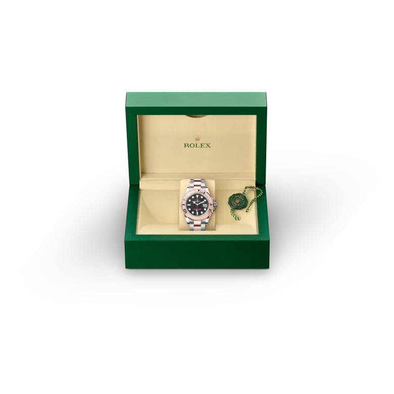 Presentation box - Rolex Yacht-Master 40 [M126621-0002]