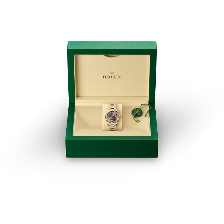 Presentation box - Rolex Datejust 31 [M278278-0032]