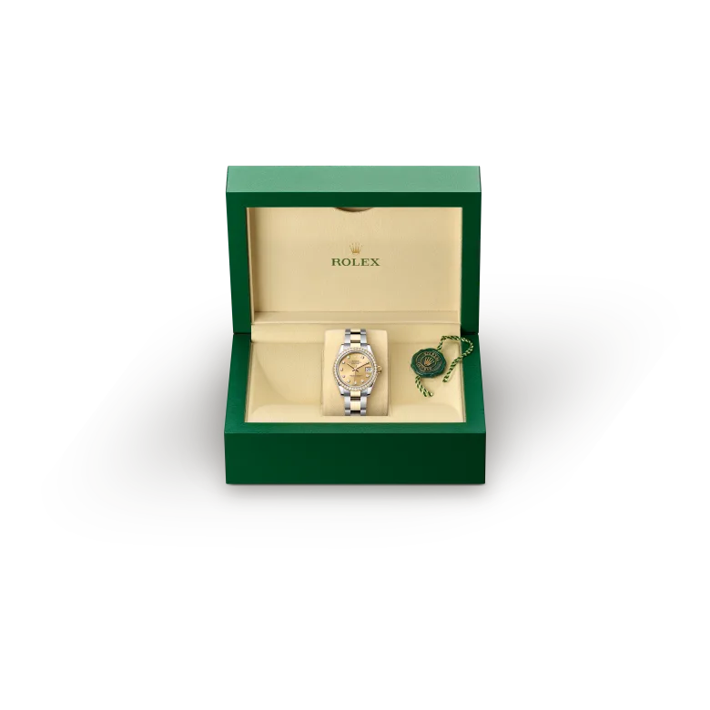 Presentation box - Rolex Datejust 31 [M278383RBR-0025]