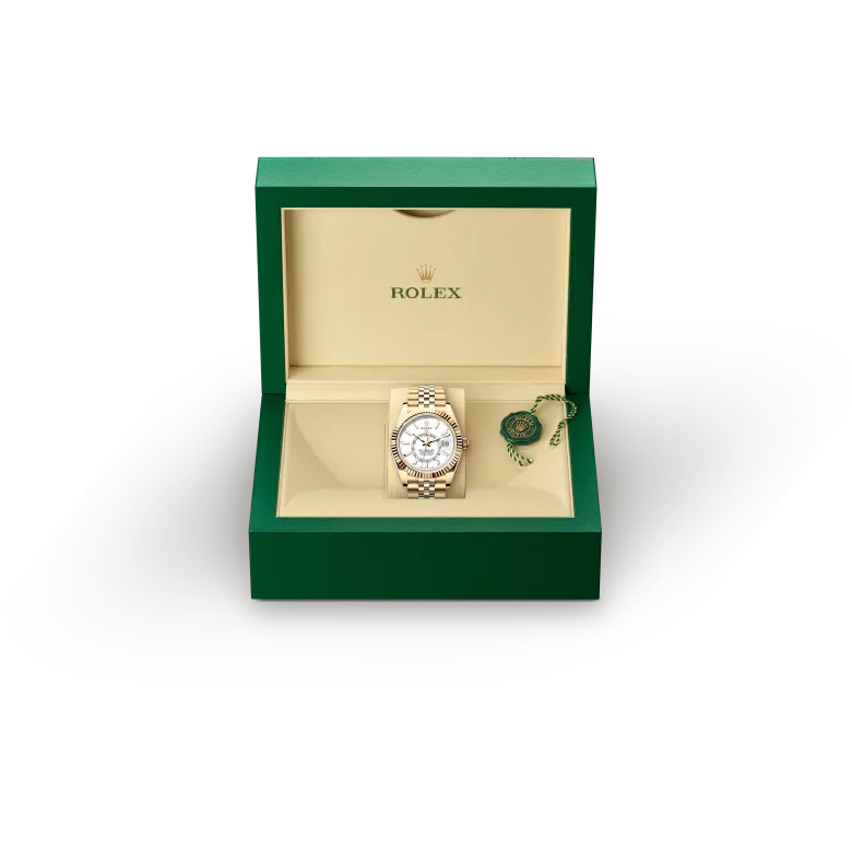 Presentation box - Rolex Sky-Dweller [M336938-0006]