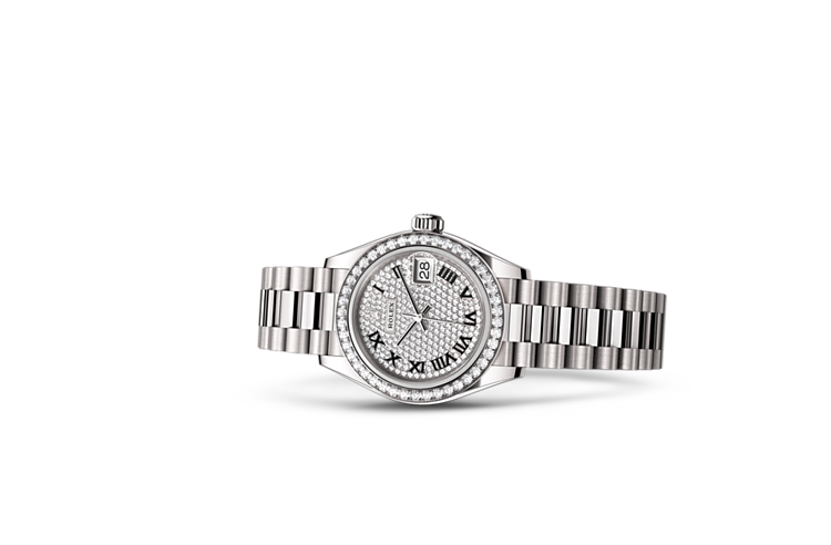 Rolex diamond plaza store